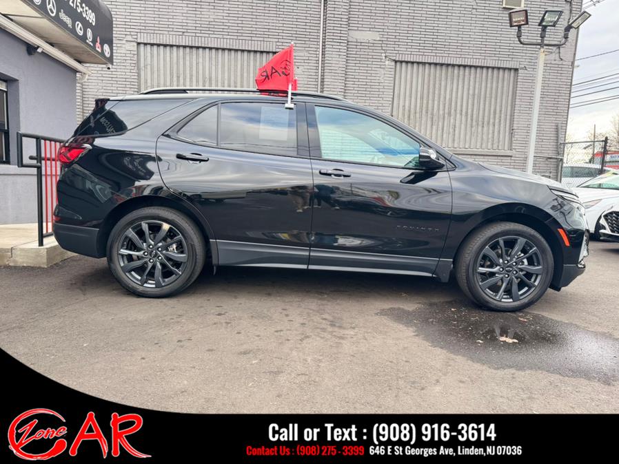 2022 Chevrolet Equinox FWD 4dr RS, available for sale in Linden, New Jersey | Car Zone. Linden, New Jersey 2022 Chevrolet Equinox FWD 4dr RS, available for sale in Linden, New Jersey | Car Zone. Linden, New Jersey