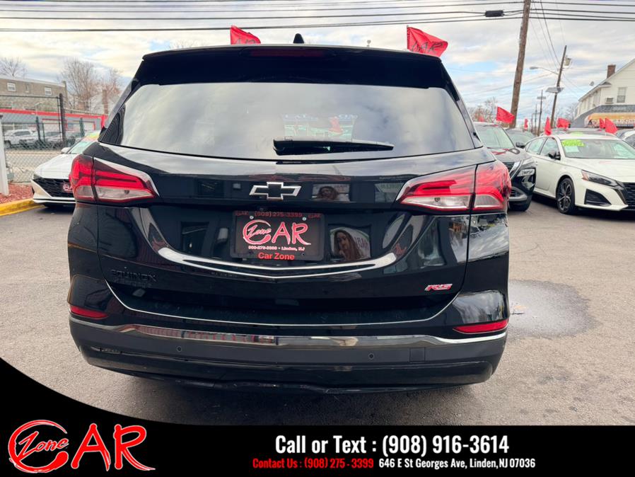 2022 Chevrolet Equinox FWD 4dr RS, available for sale in Linden, New Jersey | Car Zone. Linden, New Jersey 2022 Chevrolet Equinox FWD 4dr RS, available for sale in Linden, New Jersey | Car Zone. Linden, New Jersey
