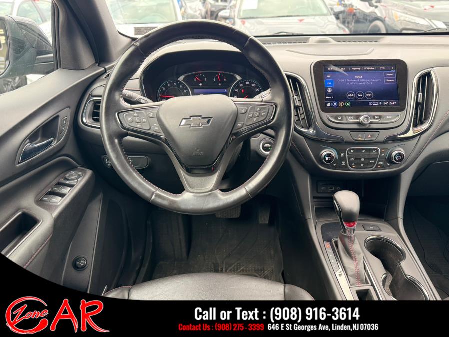 2022 Chevrolet Equinox FWD 4dr RS, available for sale in Linden, New Jersey | Car Zone. Linden, New Jersey 2022 Chevrolet Equinox FWD 4dr RS, available for sale in Linden, New Jersey | Car Zone. Linden, New Jersey