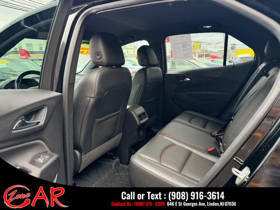 2022 Chevrolet Equinox FWD 4dr RS, available for sale in Linden, New Jersey | Car Zone. Linden, New Jersey 2022 Chevrolet Equinox FWD 4dr RS, available for sale in Linden, New Jersey | Car Zone. Linden, New Jersey