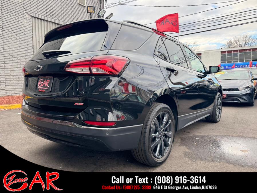 2022 Chevrolet Equinox FWD 4dr RS, available for sale in Linden, New Jersey | Car Zone. Linden, New Jersey 2022 Chevrolet Equinox FWD 4dr RS, available for sale in Linden, New Jersey | Car Zone. Linden, New Jersey