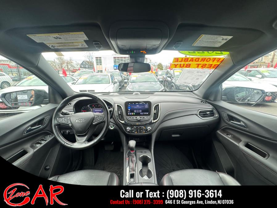 2022 Chevrolet Equinox FWD 4dr RS, available for sale in Linden, New Jersey | Car Zone. Linden, New Jersey 2022 Chevrolet Equinox FWD 4dr RS, available for sale in Linden, New Jersey | Car Zone. Linden, New Jersey