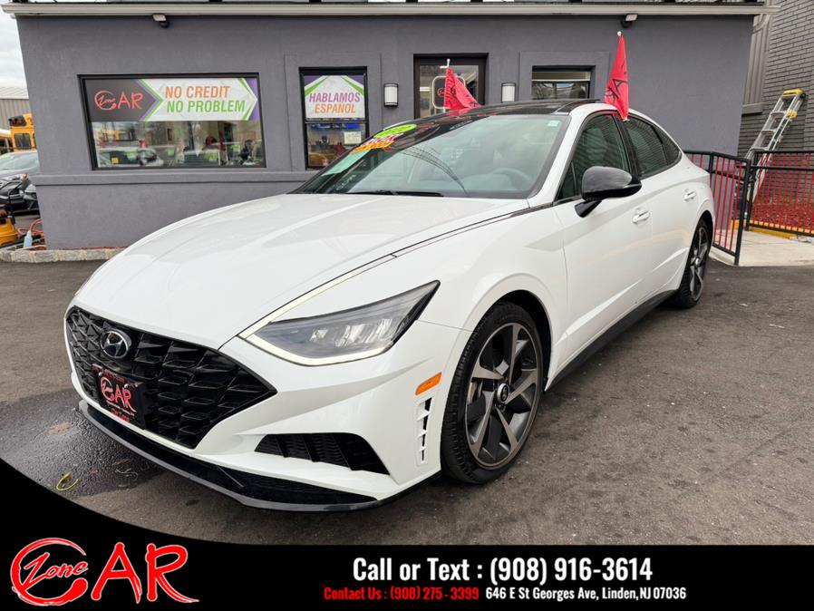 2022 Hyundai Sonata SEL Plus 1.6T, available for sale in Linden, New Jersey | Car Zone. Linden, New Jersey 2022 Hyundai Sonata SEL Plus 1.6T, available for sale in Linden, New Jersey | Car Zone. Linden, New Jersey
