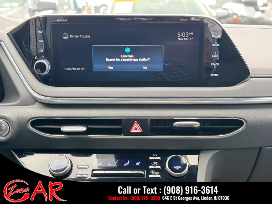 2022 Hyundai Sonata SEL Plus 1.6T, available for sale in Linden, New Jersey | Car Zone. Linden, New Jersey 2022 Hyundai Sonata SEL Plus 1.6T, available for sale in Linden, New Jersey | Car Zone. Linden, New Jersey