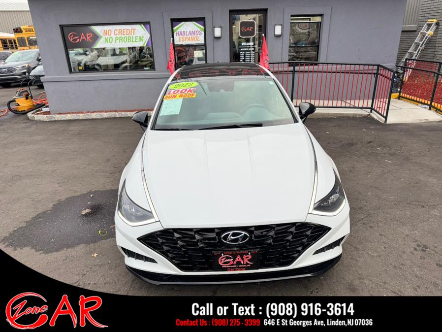 2022 Hyundai Sonata SEL Plus 1.6T, available for sale in Linden, New Jersey | Car Zone. Linden, New Jersey 2022 Hyundai Sonata SEL Plus 1.6T, available for sale in Linden, New Jersey | Car Zone. Linden, New Jersey