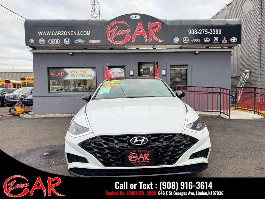 2022 Hyundai Sonata SEL Plus 1.6T, available for sale in Linden, New Jersey | Car Zone. Linden, New Jersey 2022 Hyundai Sonata SEL Plus 1.6T, available for sale in Linden, New Jersey | Car Zone. Linden, New Jersey
