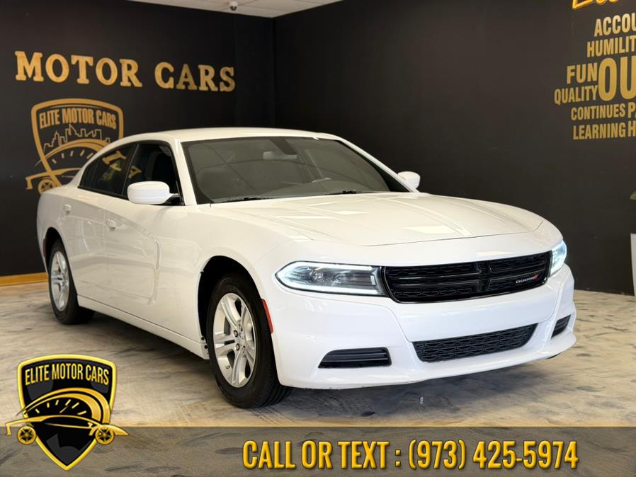 2022 Dodge Charger SXT RWD, available for sale in Newark, New Jersey | Elite Motor Cars. Newark, New Jersey 2022 Dodge Charger SXT RWD, available for sale in Newark, New Jersey | Elite Motor Cars. Newark, New Jersey