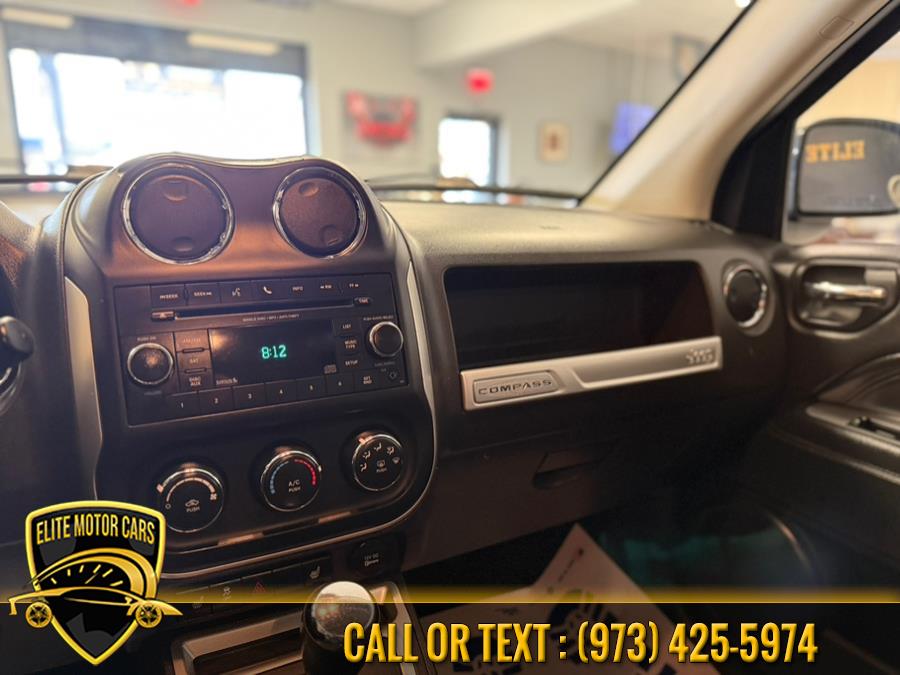 2014 Jeep Compass 4WD 4dr Latitude, available for sale in Newark, New Jersey | Elite Motor Cars. Newark, New Jersey 2014 Jeep Compass 4WD 4dr Latitude, available for sale in Newark, New Jersey | Elite Motor Cars. Newark, New Jersey