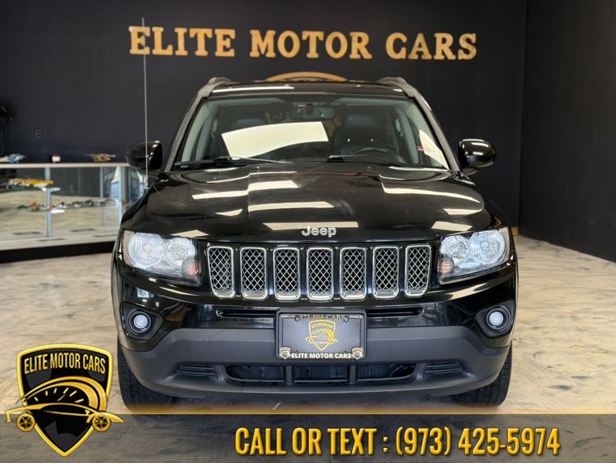 2014 Jeep Compass 4WD 4dr Latitude, available for sale in Newark, New Jersey | Elite Motor Cars. Newark, New Jersey 2014 Jeep Compass 4WD 4dr Latitude, available for sale in Newark, New Jersey | Elite Motor Cars. Newark, New Jersey