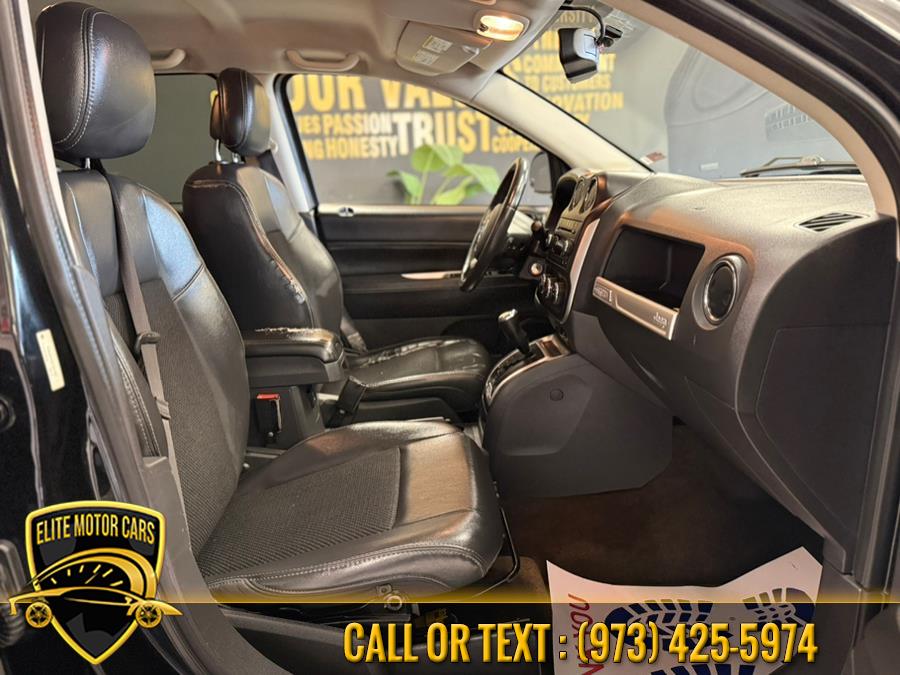 2014 Jeep Compass 4WD 4dr Latitude, available for sale in Newark, New Jersey | Elite Motor Cars. Newark, New Jersey 2014 Jeep Compass 4WD 4dr Latitude, available for sale in Newark, New Jersey | Elite Motor Cars. Newark, New Jersey