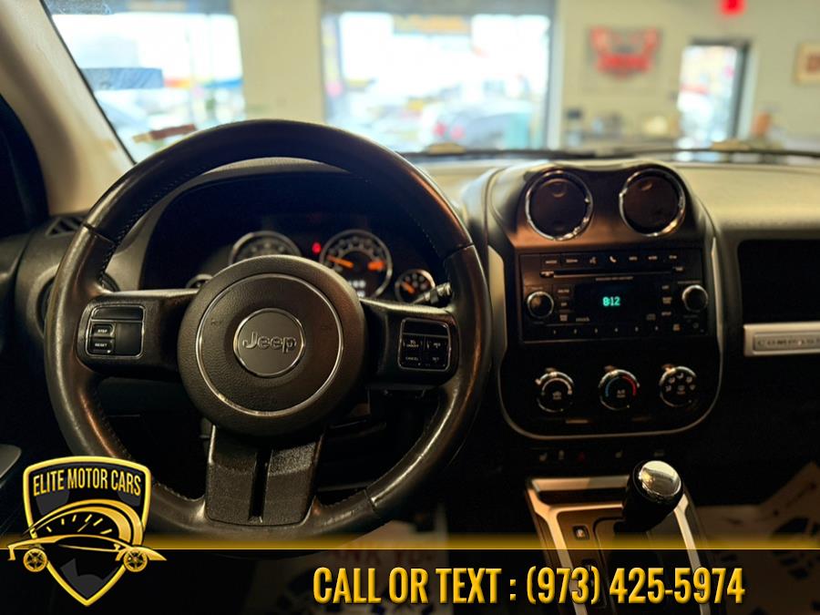2014 Jeep Compass 4WD 4dr Latitude, available for sale in Newark, New Jersey | Elite Motor Cars. Newark, New Jersey 2014 Jeep Compass 4WD 4dr Latitude, available for sale in Newark, New Jersey | Elite Motor Cars. Newark, New Jersey