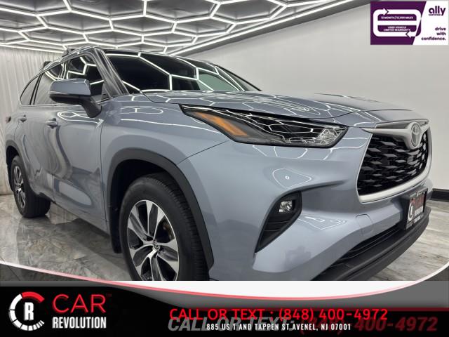 Used 2022 Toyota Highlander in Avenel, New Jersey | Car Revolution. Avenel, New Jersey