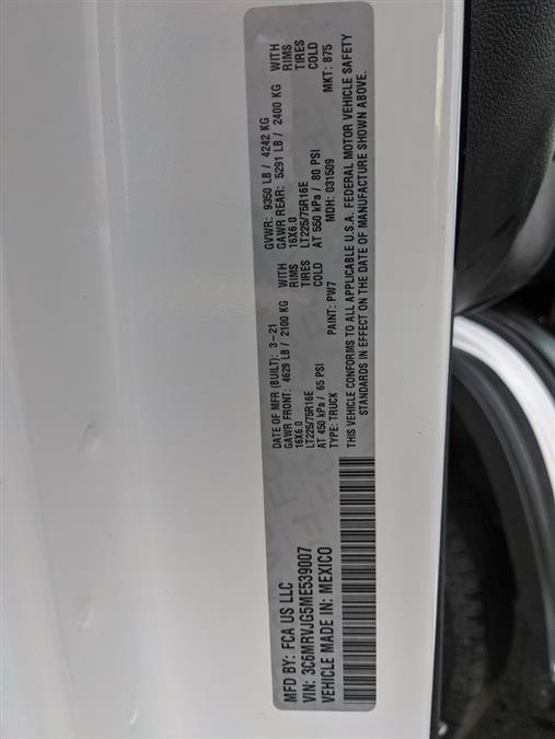 2021 Ram 3500 Promaster Cargo Van Hi Roof, available for sale in Maple Shade, New Jersey | Car Revolution. Maple Shade, New Jersey 2021 Ram 3500 Promaster Cargo Van Hi Roof, available for sale in Maple Shade, New Jersey | Car Revolution. Maple Shade, New Jersey