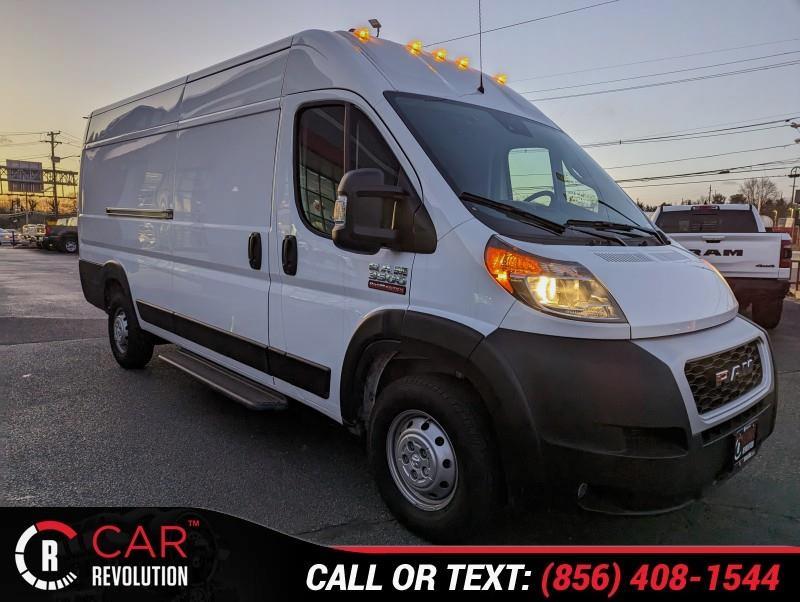 2021 Ram 3500 Promaster Cargo Van Hi Roof, available for sale in Maple Shade, New Jersey | Car Revolution. Maple Shade, New Jersey 2021 Ram 3500 Promaster Cargo Van Hi Roof, available for sale in Maple Shade, New Jersey | Car Revolution. Maple Shade, New Jersey
