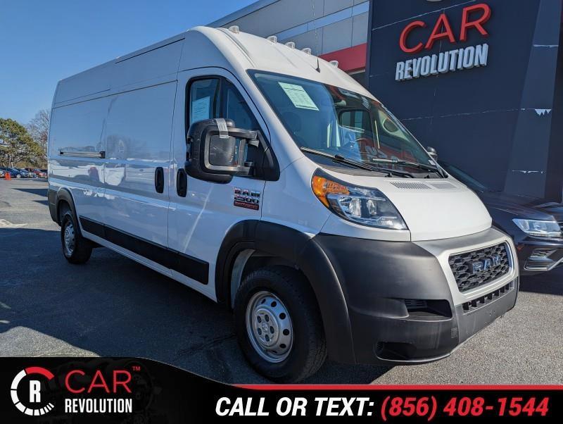 2021 Ram 2500 Promaster Cargo Van , available for sale in Maple Shade, New Jersey | Car Revolution. Maple Shade, New Jersey 2021 Ram 2500 Promaster Cargo Van , available for sale in Maple Shade, New Jersey | Car Revolution. Maple Shade, New Jersey