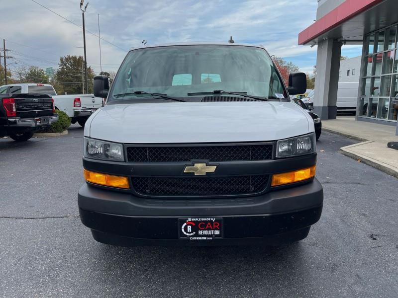 2021 Chevrolet Express Cargo Van , available for sale in Maple Shade, New Jersey | Car Revolution. Maple Shade, New Jersey 2021 Chevrolet Express Cargo Van , available for sale in Maple Shade, New Jersey | Car Revolution. Maple Shade, New Jersey