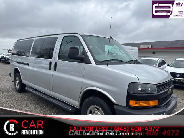 2020 Chevrolet Express Passenger LS 3500 155'', available for sale in Avenel, New Jersey | Car Revolution. Avenel, New Jersey