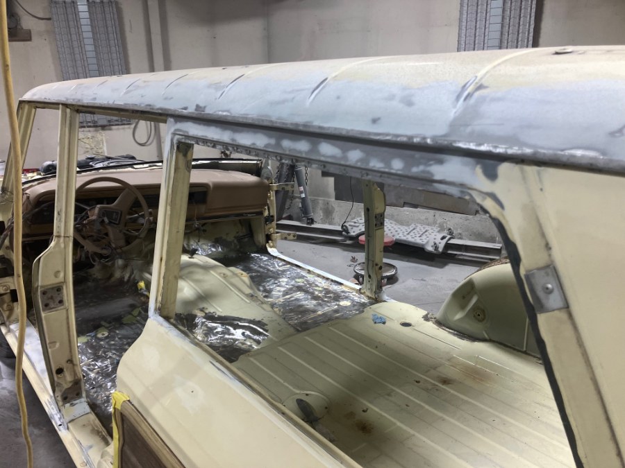1988 Jeep Grand Wagoneer 4dr Wagon, available for sale in Naugatuck, Connecticut | Riverside Motorcars, LLC. Naugatuck, Connecticut 1988 Jeep Grand Wagoneer 4dr Wagon, available for sale in Naugatuck, Connecticut | Riverside Motorcars, LLC. Naugatuck, Connecticut