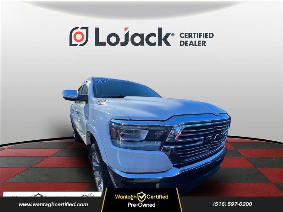 2020 Ram 1500 Laramie photo 2
