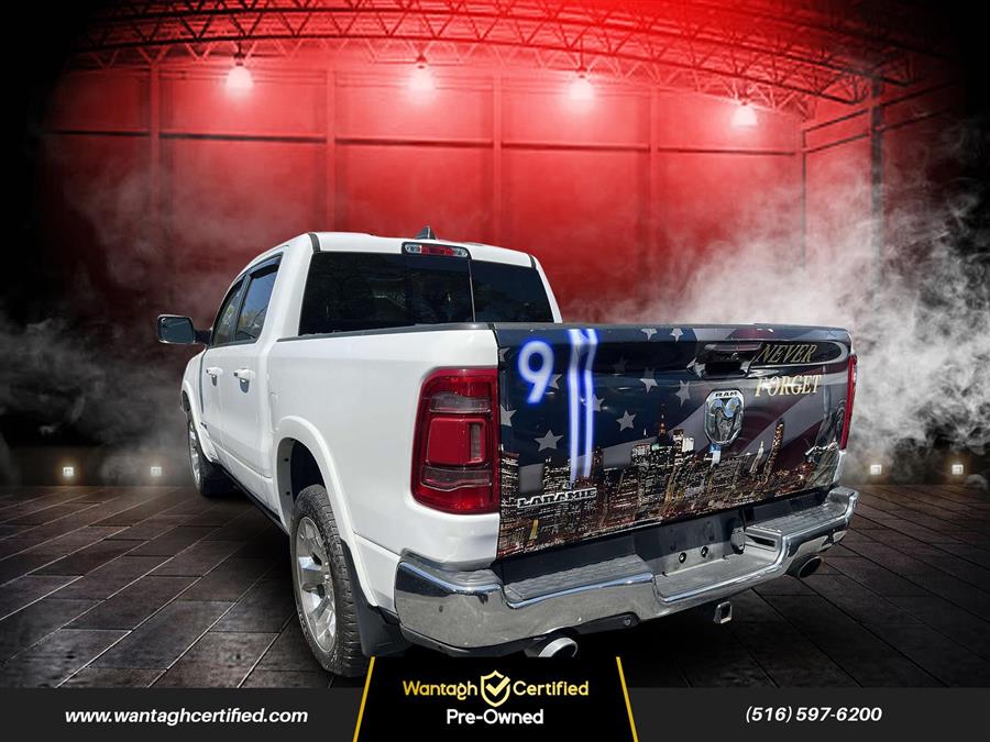 2020 Ram 1500 Laramie photo 3