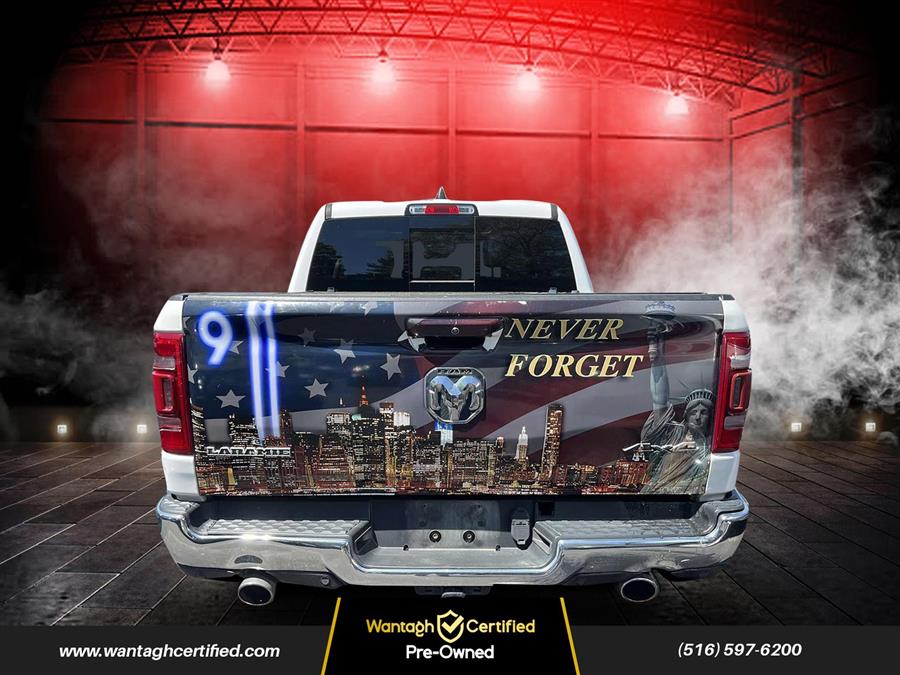 2020 Ram 1500 Laramie photo 4