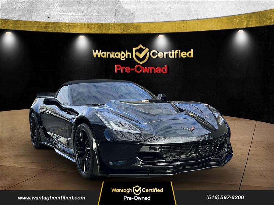 2019 Chevrolet Corvette 2dr Z06 Conv w/2LZ, available for sale in Wantagh, New York | Wantagh Certified. Wantagh, New York 2019 Chevrolet Corvette 2dr Z06 Conv w/2LZ, available for sale in Wantagh, New York | Wantagh Certified. Wantagh, New York