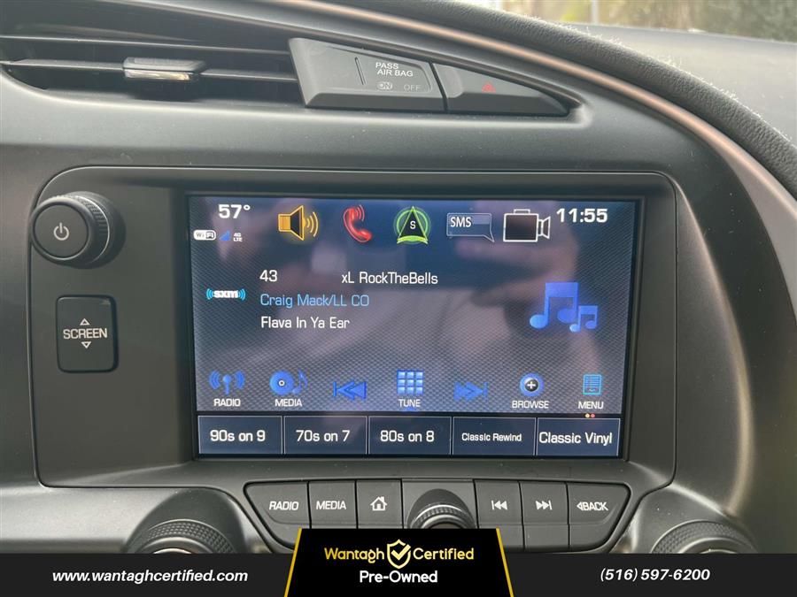 2019 Chevrolet Corvette 2dr Z06 Conv w/2LZ, available for sale in Wantagh, New York | Wantagh Certified. Wantagh, New York 2019 Chevrolet Corvette 2dr Z06 Conv w/2LZ, available for sale in Wantagh, New York | Wantagh Certified. Wantagh, New York