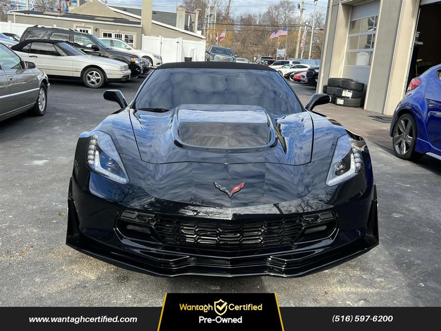 2019 Chevrolet Corvette 2dr Z06 Conv w/2LZ, available for sale in Wantagh, New York | Wantagh Certified. Wantagh, New York 2019 Chevrolet Corvette 2dr Z06 Conv w/2LZ, available for sale in Wantagh, New York | Wantagh Certified. Wantagh, New York