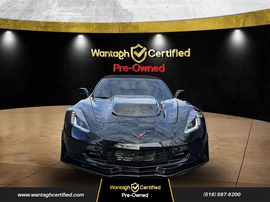 2019 Chevrolet Corvette 2dr Z06 Conv w/2LZ, available for sale in Wantagh, New York | Wantagh Certified. Wantagh, New York 2019 Chevrolet Corvette 2dr Z06 Conv w/2LZ, available for sale in Wantagh, New York | Wantagh Certified. Wantagh, New York
