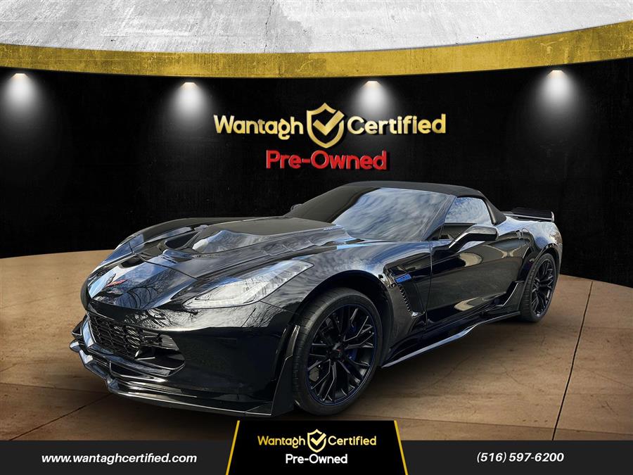 2019 Chevrolet Corvette 2dr Z06 Conv w/2LZ, available for sale in Wantagh, New York | Wantagh Certified. Wantagh, New York 2019 Chevrolet Corvette 2dr Z06 Conv w/2LZ, available for sale in Wantagh, New York | Wantagh Certified. Wantagh, New York