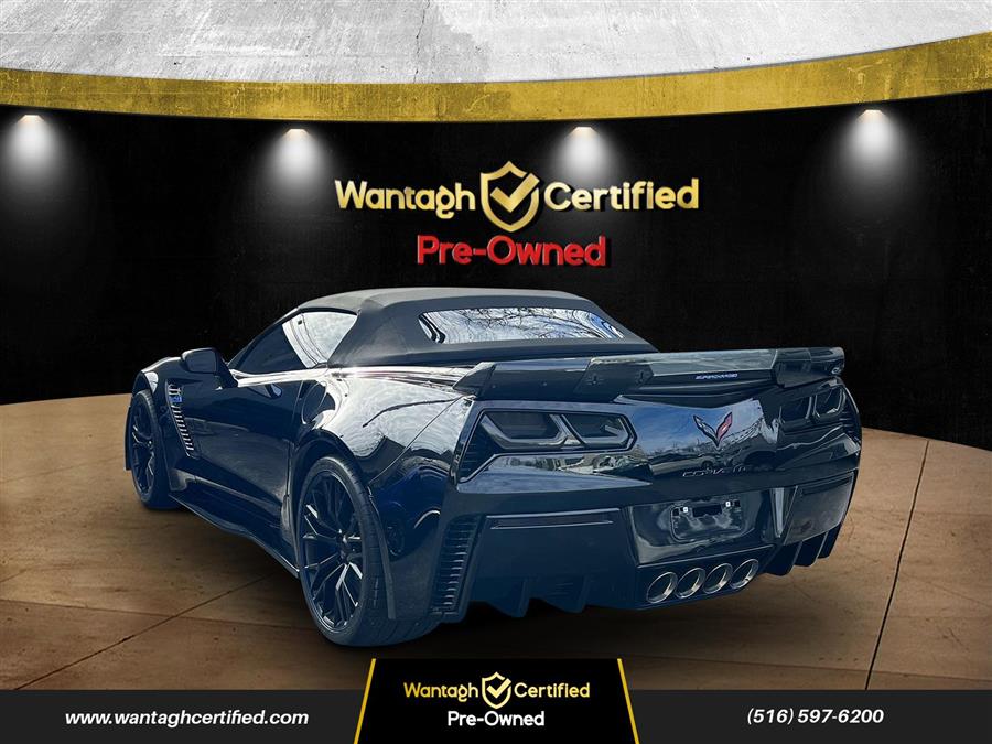 2019 Chevrolet Corvette 2dr Z06 Conv w/2LZ, available for sale in Wantagh, New York | Wantagh Certified. Wantagh, New York 2019 Chevrolet Corvette 2dr Z06 Conv w/2LZ, available for sale in Wantagh, New York | Wantagh Certified. Wantagh, New York