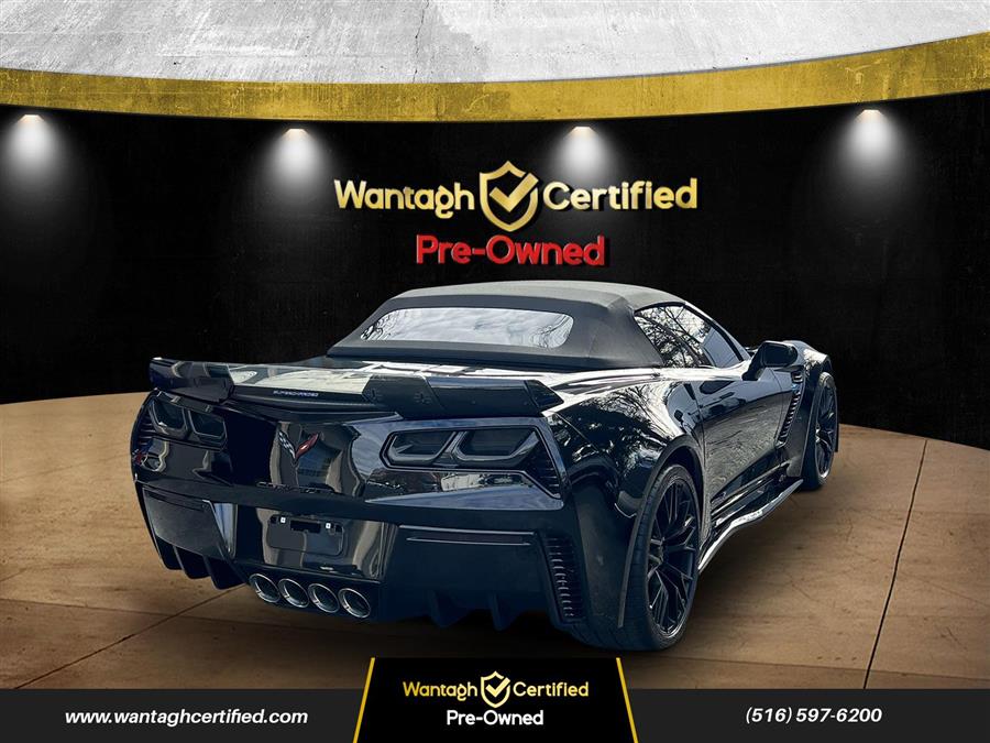 2019 Chevrolet Corvette 2dr Z06 Conv w/2LZ, available for sale in Wantagh, New York | Wantagh Certified. Wantagh, New York 2019 Chevrolet Corvette 2dr Z06 Conv w/2LZ, available for sale in Wantagh, New York | Wantagh Certified. Wantagh, New York