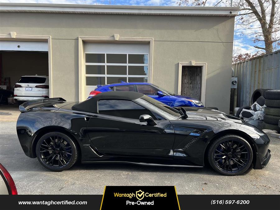 2019 Chevrolet Corvette 2dr Z06 Conv w/2LZ, available for sale in Wantagh, New York | Wantagh Certified. Wantagh, New York 2019 Chevrolet Corvette 2dr Z06 Conv w/2LZ, available for sale in Wantagh, New York | Wantagh Certified. Wantagh, New York