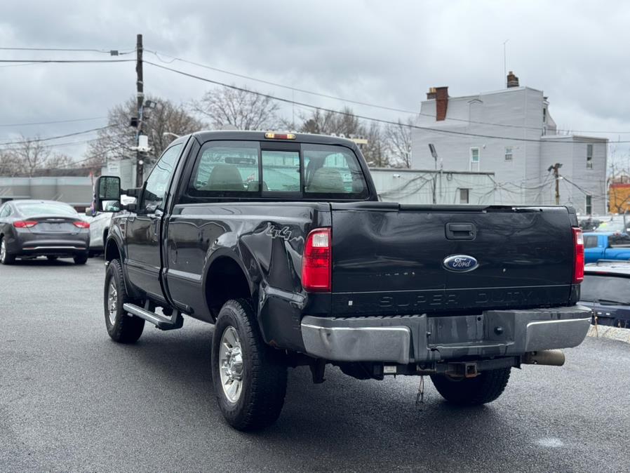 2008 Ford Super Duty F-350 SRW 4WD Reg Cab 137" XLT, available for sale in Irvington, New Jersey | RT 603 Auto Mall. Irvington, New Jersey 2008 Ford Super Duty F-350 SRW 4WD Reg Cab 137" XLT, available for sale in Irvington, New Jersey | RT 603 Auto Mall. Irvington, New Jersey