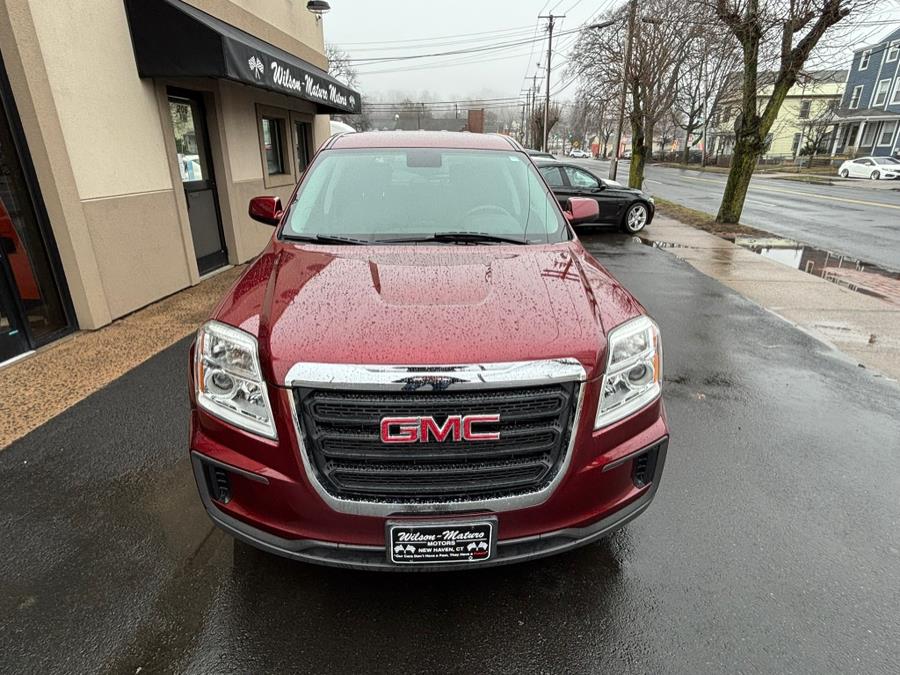 2017 GMC Terrain AWD 4dr SLE w/SLE-1, available for sale in New haven, Connecticut | Wilson Maturo Motors. New haven, Connecticut 2017 GMC Terrain AWD 4dr SLE w/SLE-1, available for sale in New haven, Connecticut | Wilson Maturo Motors. New haven, Connecticut