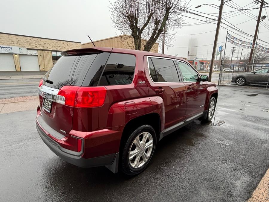 2017 GMC Terrain AWD 4dr SLE w/SLE-1, available for sale in New haven, Connecticut | Wilson Maturo Motors. New haven, Connecticut 2017 GMC Terrain AWD 4dr SLE w/SLE-1, available for sale in New haven, Connecticut | Wilson Maturo Motors. New haven, Connecticut