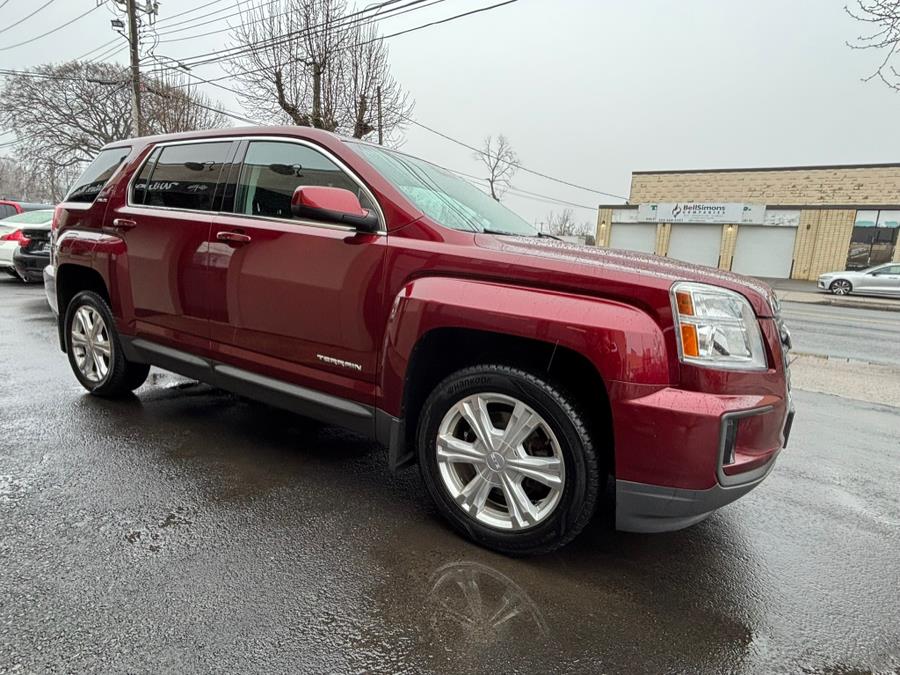 2017 GMC Terrain AWD 4dr SLE w/SLE-1, available for sale in New haven, Connecticut | Wilson Maturo Motors. New haven, Connecticut 2017 GMC Terrain AWD 4dr SLE w/SLE-1, available for sale in New haven, Connecticut | Wilson Maturo Motors. New haven, Connecticut