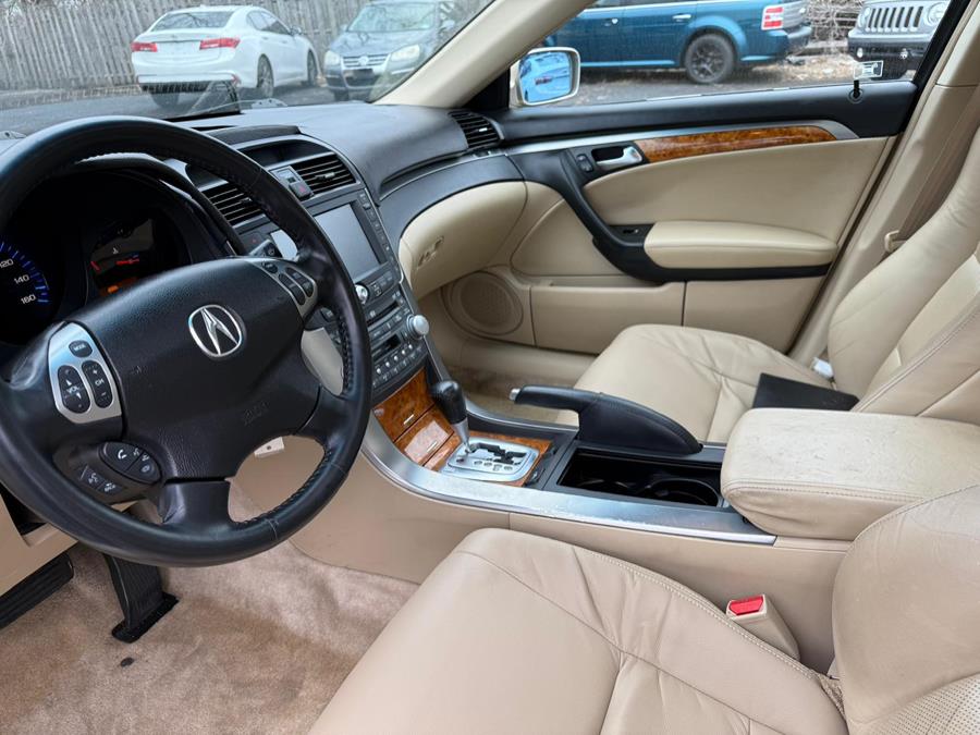 2006 Acura TL 4dr Sdn AT Navigation System, available for sale in BURLINGTON, New Jersey | Tri States Auto Group. BURLINGTON, New Jersey 2006 Acura TL 4dr Sdn AT Navigation System, available for sale in BURLINGTON, New Jersey | Tri States Auto Group. BURLINGTON, New Jersey
