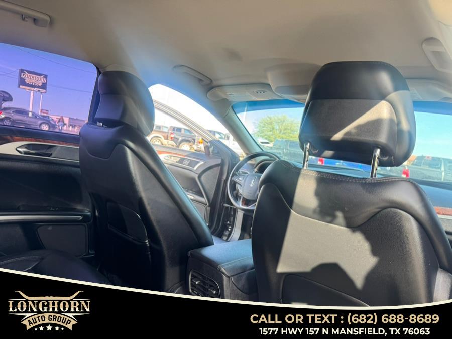2015 Lincoln MKZ 4dr Sdn Hybrid FWD, available for sale in Mansfield, Texas | Longhorn Auto Group. Mansfield, Texas 2015 Lincoln MKZ 4dr Sdn Hybrid FWD, available for sale in Mansfield, Texas | Longhorn Auto Group. Mansfield, Texas