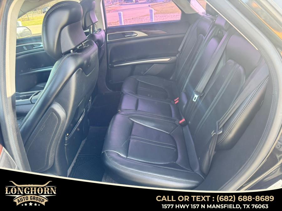 2015 Lincoln MKZ 4dr Sdn Hybrid FWD, available for sale in Mansfield, Texas | Longhorn Auto Group. Mansfield, Texas 2015 Lincoln MKZ 4dr Sdn Hybrid FWD, available for sale in Mansfield, Texas | Longhorn Auto Group. Mansfield, Texas