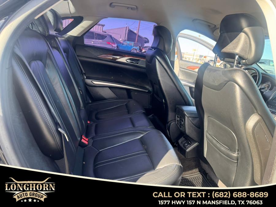 2015 Lincoln MKZ 4dr Sdn Hybrid FWD, available for sale in Mansfield, Texas | Longhorn Auto Group. Mansfield, Texas 2015 Lincoln MKZ 4dr Sdn Hybrid FWD, available for sale in Mansfield, Texas | Longhorn Auto Group. Mansfield, Texas