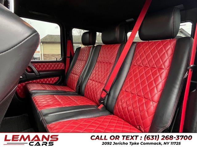 2017 Mercedes-benz G-class G 63 AMG®, available for sale in Commack, New York | Lemans Cars. Commack, New York 2017 Mercedes-benz G-class G 63 AMG®, available for sale in Commack, New York | Lemans Cars. Commack, New York