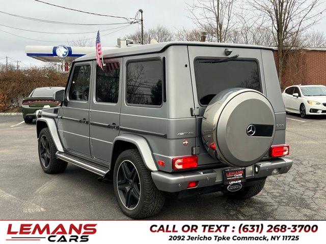 2017 Mercedes-benz G-class G 63 AMG®, available for sale in Commack, New York | Lemans Cars. Commack, New York 2017 Mercedes-benz G-class G 63 AMG®, available for sale in Commack, New York | Lemans Cars. Commack, New York