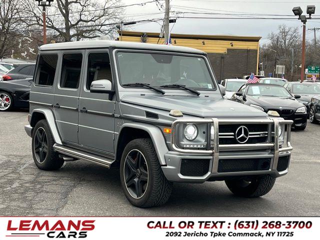 2017 Mercedes-benz G-class G 63 AMG®, available for sale in Commack, New York | Lemans Cars. Commack, New York 2017 Mercedes-benz G-class G 63 AMG®, available for sale in Commack, New York | Lemans Cars. Commack, New York