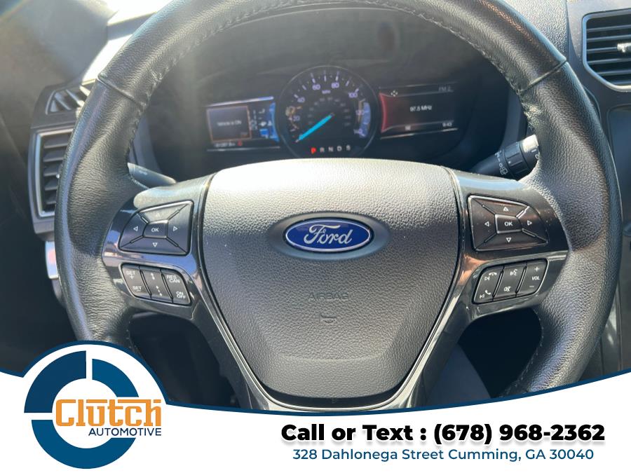 2019 Ford Explorer XLT FWD, available for sale in Cumming, Georgia | Clutch Automotive. Cumming, Georgia 2019 Ford Explorer XLT FWD, available for sale in Cumming, Georgia | Clutch Automotive. Cumming, Georgia