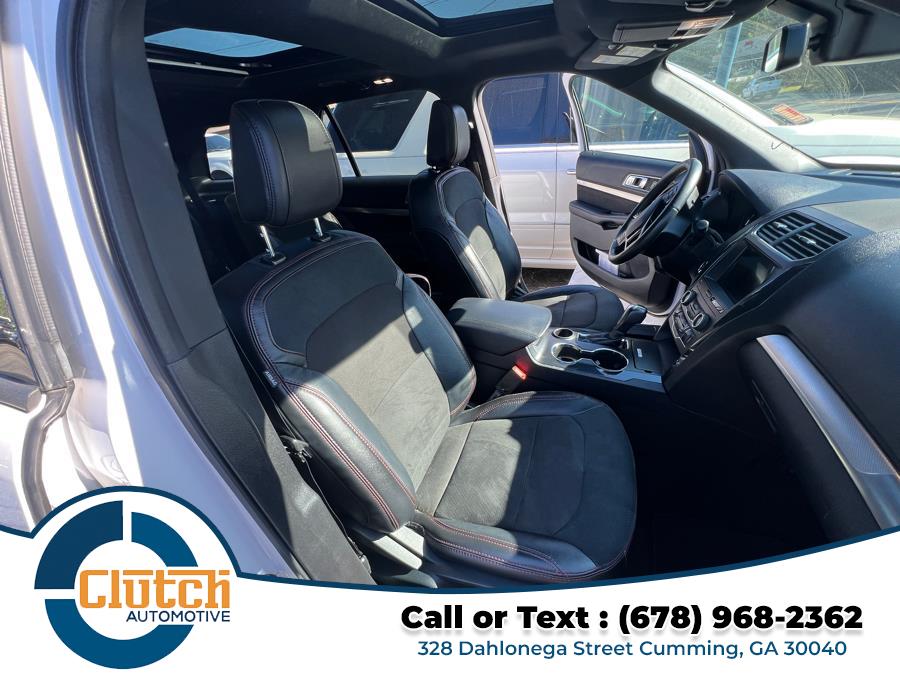 2019 Ford Explorer XLT FWD, available for sale in Cumming, Georgia | Clutch Automotive. Cumming, Georgia 2019 Ford Explorer XLT FWD, available for sale in Cumming, Georgia | Clutch Automotive. Cumming, Georgia