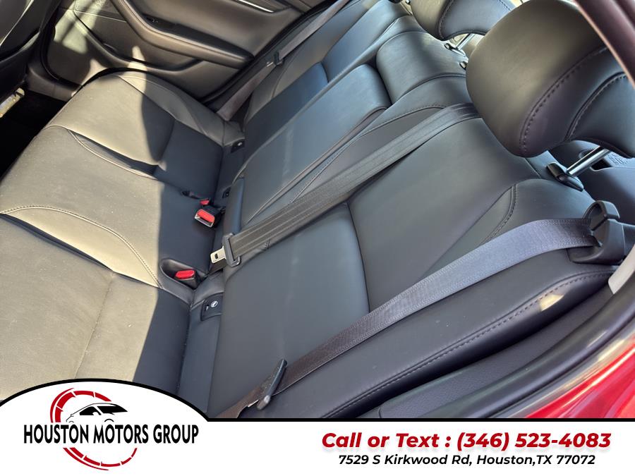 2024 Mazda Mazda3 Sedan 2.5 S Select Sport FWD, available for sale in Houston, Texas | Houston Motors Group LLC. Houston, Texas 2024 Mazda Mazda3 Sedan 2.5 S Select Sport FWD, available for sale in Houston, Texas | Houston Motors Group LLC. Houston, Texas
