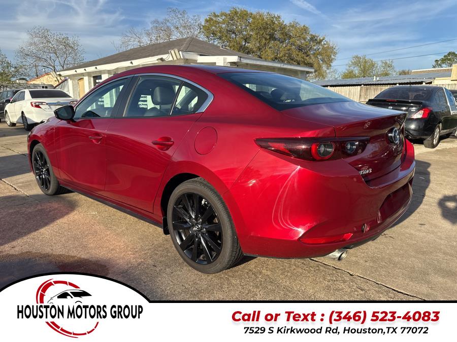 2024 Mazda Mazda3 Sedan 2.5 S Select Sport FWD, available for sale in Houston, Texas | Houston Motors Group LLC. Houston, Texas 2024 Mazda Mazda3 Sedan 2.5 S Select Sport FWD, available for sale in Houston, Texas | Houston Motors Group LLC. Houston, Texas