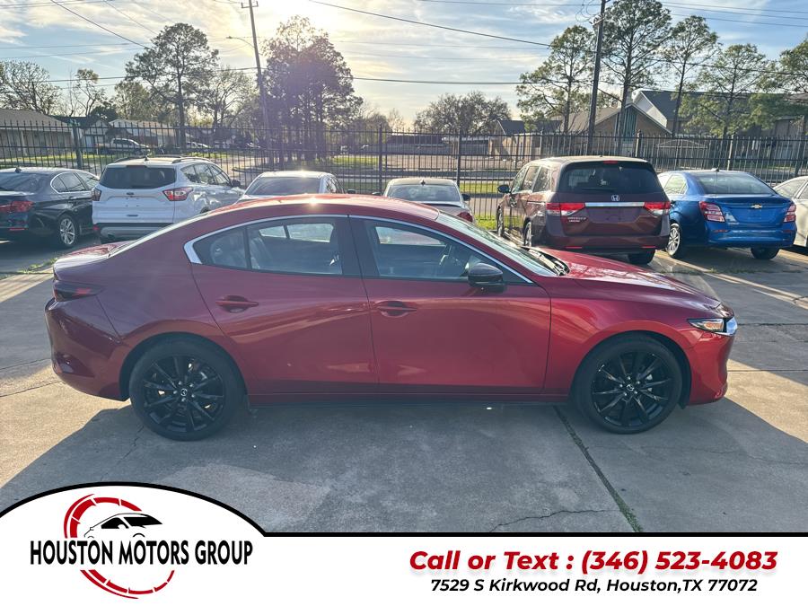 2024 Mazda Mazda3 Sedan 2.5 S Select Sport FWD, available for sale in Houston, Texas | Houston Motors Group LLC. Houston, Texas 2024 Mazda Mazda3 Sedan 2.5 S Select Sport FWD, available for sale in Houston, Texas | Houston Motors Group LLC. Houston, Texas