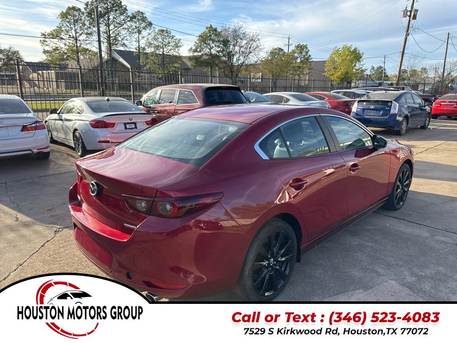 2024 Mazda Mazda3 Sedan 2.5 S Select Sport FWD, available for sale in Houston, Texas | Houston Motors Group LLC. Houston, Texas 2024 Mazda Mazda3 Sedan 2.5 S Select Sport FWD, available for sale in Houston, Texas | Houston Motors Group LLC. Houston, Texas